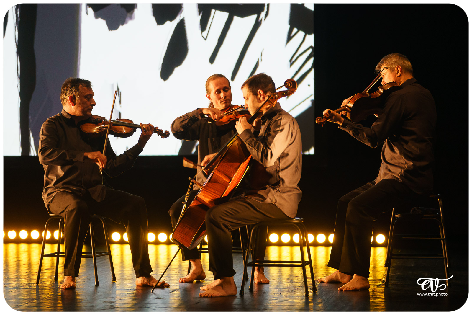 EGERIE(S) - QUATUOR DEBUSSY & PRIMAT